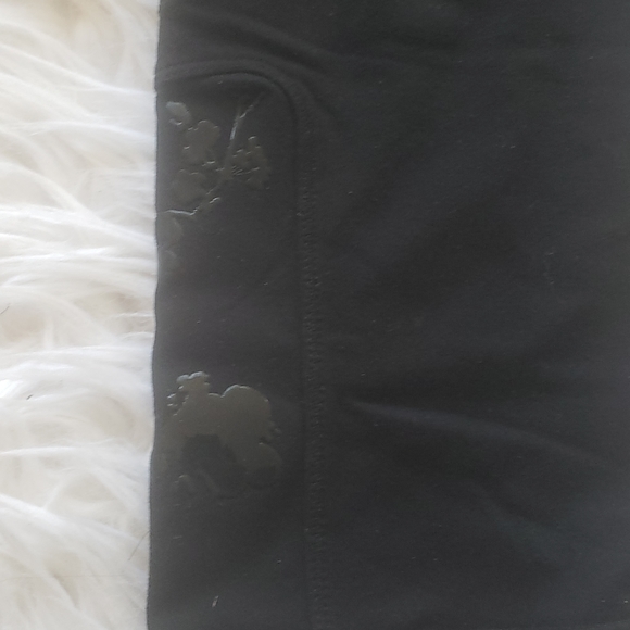 Lululemon 3/4 black legging - Picture 5 of 6